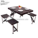 Mesa Camping plegable - Happy