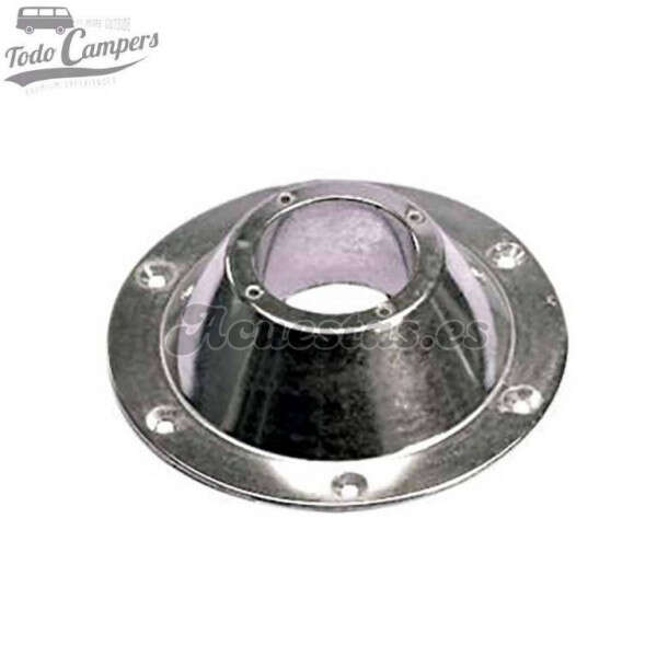 Anclaje cónico para soportes modulares de mesa