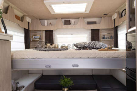 Mobilvetta K-Yacht Tekno Line 80