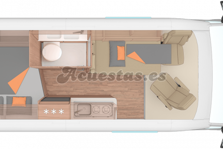 Weinsberg CaraBus 600 MQ