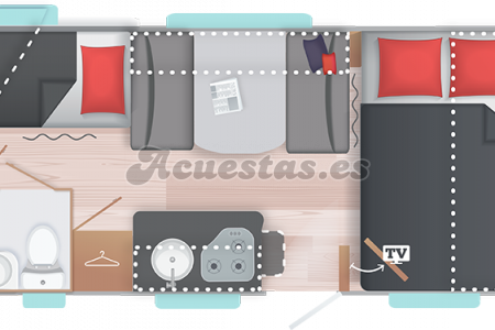 Sterckeman Evolution 496PE Kid's