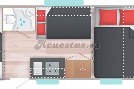 Sterckeman Easy 490PE Kid's