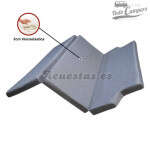 Colchón de espuma HR + Visco (3+3 cm) para VW T5, T6 y T6.1 desde 2003 - ANTIMANCHAS