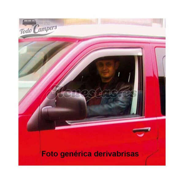 Derivabrisas / Deflectores Volkswagen T4