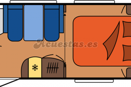 Hobby De Luxe 460 SFf