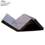 Colchón de espuma HR (8 cm) para furgonetas pequeñas - CHENILLA