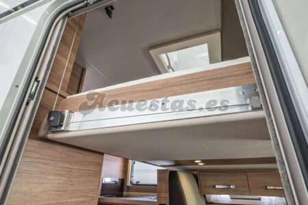 Weinsberg CaraSuite 700 ME