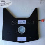 Base giratoria conductor para Trafic, Vivaro y Primastar 2002-2014 - Scopema