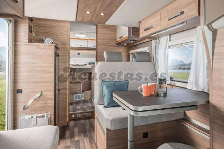 Weinsberg CaraSuite 650 MG