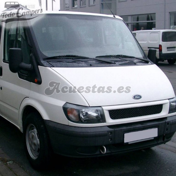 Aislantes Térmicos Ford Transit 2000-2006 - Juego Cabina (3 piezas)