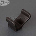 Tope Rail Quick Negro (1ud) - Fiamma