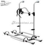 Portabicicletas Carry Bike PRO para Autocaravanas (Incluye 2 Rail Quick Pro Negro + Bike Block Pro 1+ Bike Block Pro 3)