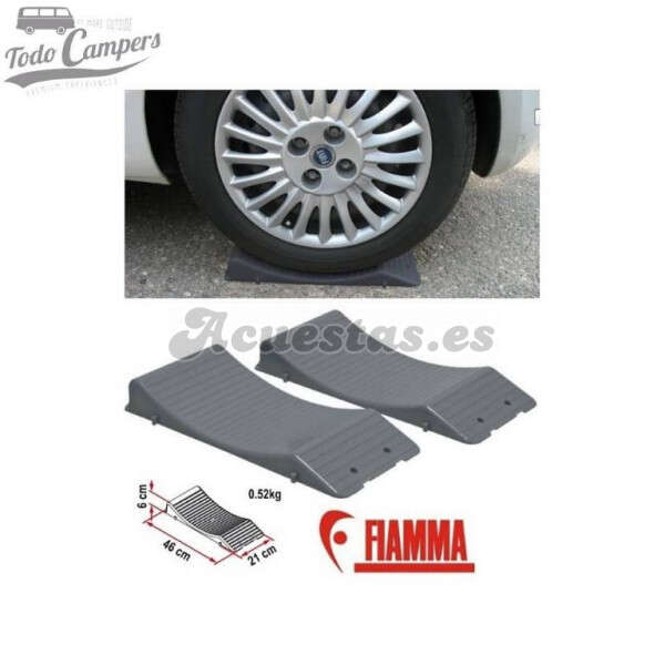 Protector de ruedas Fiamma