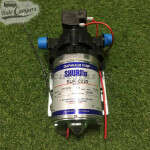 Bomba de presión 12v Shurflo - 7 Litros