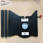 Base giratoria conductor para Trafic, Vivaro y Talento NV300 desde 2015