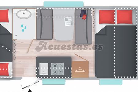 Sterckeman Easy 470PE Kid's