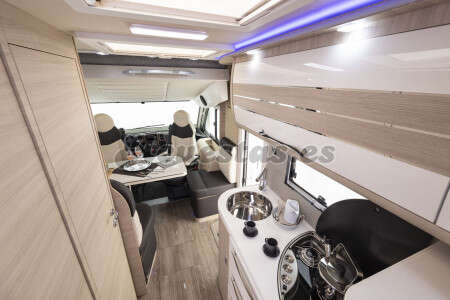 Mobilvetta K-Yacht Tekno Line 80