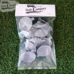 Kit de 10 ventosas con rosca de 55mm