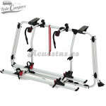 Portabicicletas PRO para Volkswagen T6 y T6.1 de Portón (incluye 2 Rail Premium + Bike Block Pro S D1 + Block Pro S D2) - Fiamma
