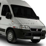 Aislantes Térmicos Ducato Jumper Boxer 2002-2006 - Cabina