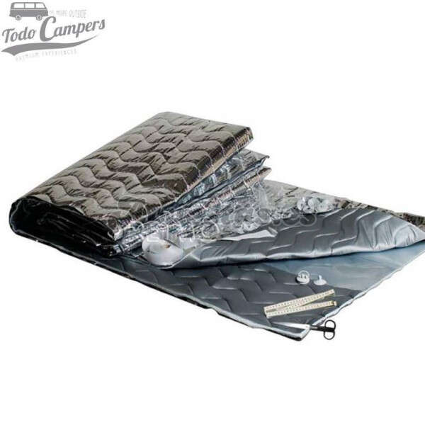 Kit Autoconfección de oscurecedores - protectores térmicos