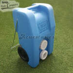 Depósito portátil aguas limpias TANK 23F - 23 litros