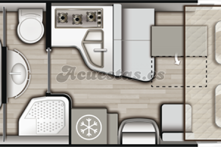 Mobilvetta K-Yacht Tekno Design 79