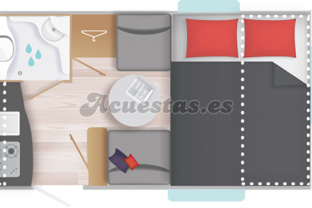 Sterckeman Easy 350CP