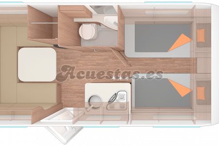 Weinsberg CaraOne 480 EU