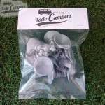 Kit de 10 ventosas sin rosca de 40mm