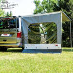 Side W Pro F35Pro (cierre lateral para Toldo Fiamma F35Pro)