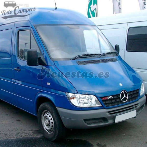 Aislantes Térmicos Mercedes Sprinter 1995-2006 - Cabina