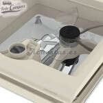 Kit Ventilador en claraboya Vent 28 F - Fiamma