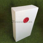 Depósito de agua de 84 L - 20x48x88 cm