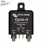 Relé automático separador de baterías Victron Cyrix-ct 120A
