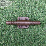 Válvula antirretorno para mangueras de 10-12mm