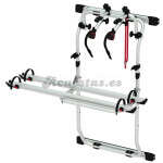 Portabicicletas Fiamma Carry Bike 200DJ para Ducato, Jumper y Boxer desde 2007 - 2 BICIS