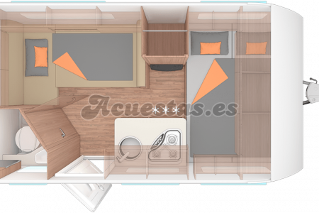 Weinsberg CaraOne 390 QD