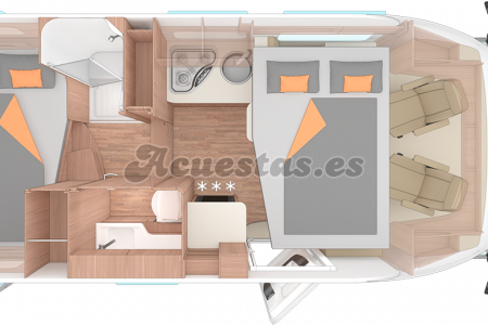 Weinsberg CaraSuite 650 MG