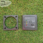 Panel indicador LED aguas limpias con sonda - CBE