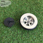 Desagüe recto - Salida rosca 4,2 cm, Tipo E