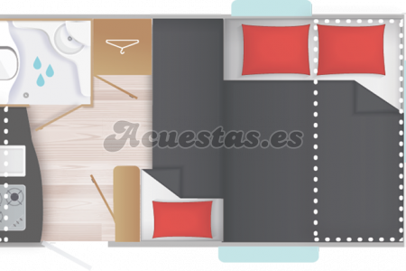 Sterckeman Easy 350CP