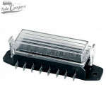 Caja portafusibles (8 pins)