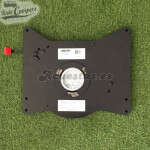 Base giratoria acompañante Scudo Jumpy Expert ProAce 2006-2016 - Scopema