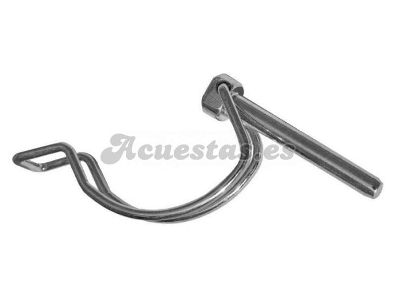 Fiamma clip metálico para portabicicletas