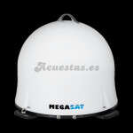 Megasat Campingman Portable 3 parabólica automática 