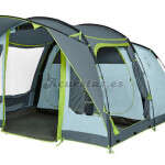 Coleman Meadowood 4 tienda túnel