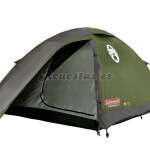 Coleman Darwin 3 tienda tipo cúpula
