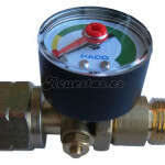 Gimeg Coupe gaz Kombi seguridad de gas