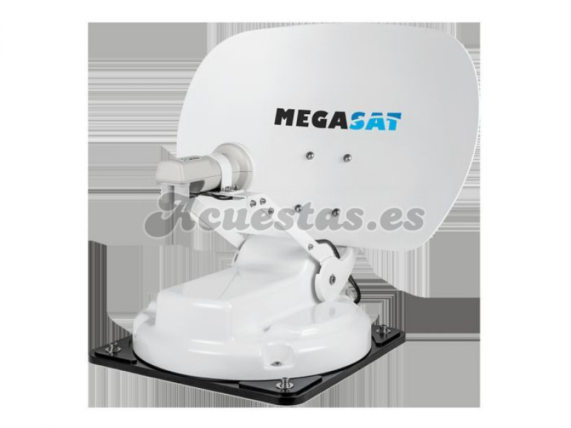  Megasat Caravanman Compact 3 Single parabólica automática 